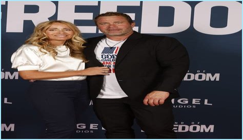 Is Tim Ballard Still Married?