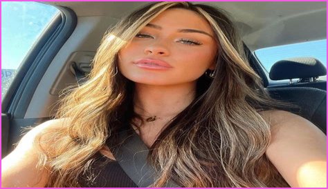 McKinley Richardson's OnlyFans Content Surfaces Online