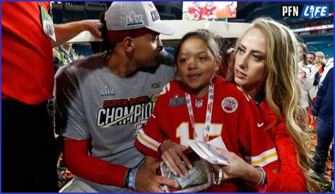 Uncover The Truth: Mia Mahomes Accident