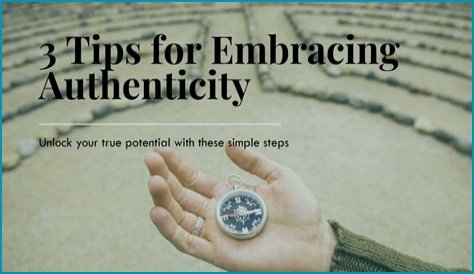 Unlocking The Power Of Authenticity And Relatability